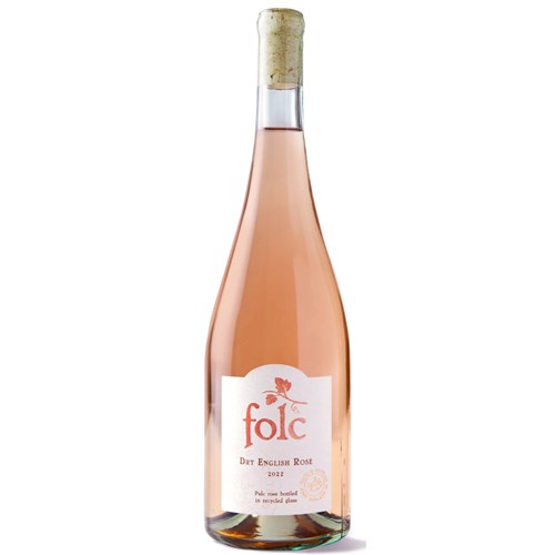 Folc English Rose 75cl - English Rose Wine - Trusted Seller